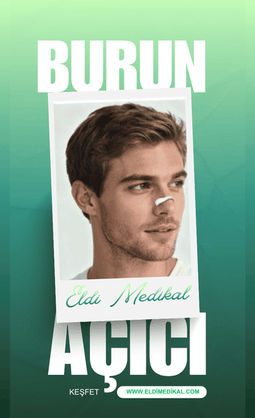 Manyetik Burun Bandı ile Nefes Alma Konforu Hakkında Bilgiler