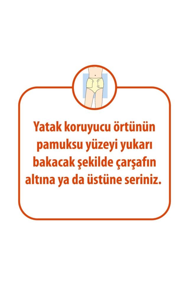 Freshlife Yatak Koruyucu Örtü 60x90 cm, Sıvı Geçirmez, Yüksek Emici, 30 Adet