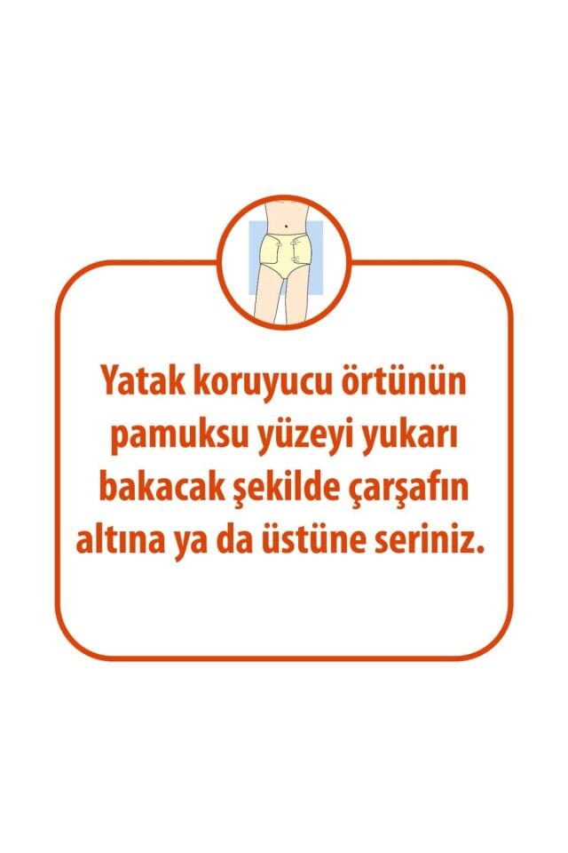 Freshlife Yatak Koruyucu Örtü 90x180 cm, Sıvı Geçirmez, Yüksek Emici, 30 Adet