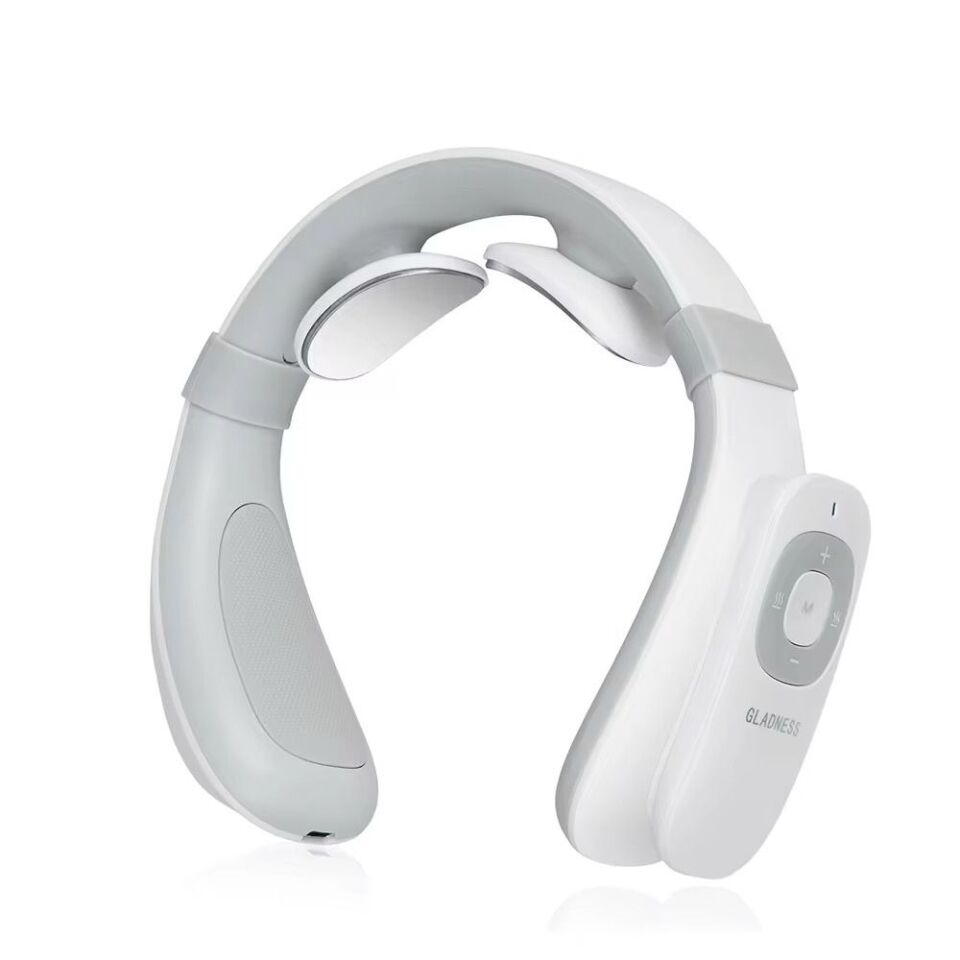 Eldi Akıllı Boyun Masaj Aleti - 6 Modlu Isıtmalı Wellness Teknolojisi