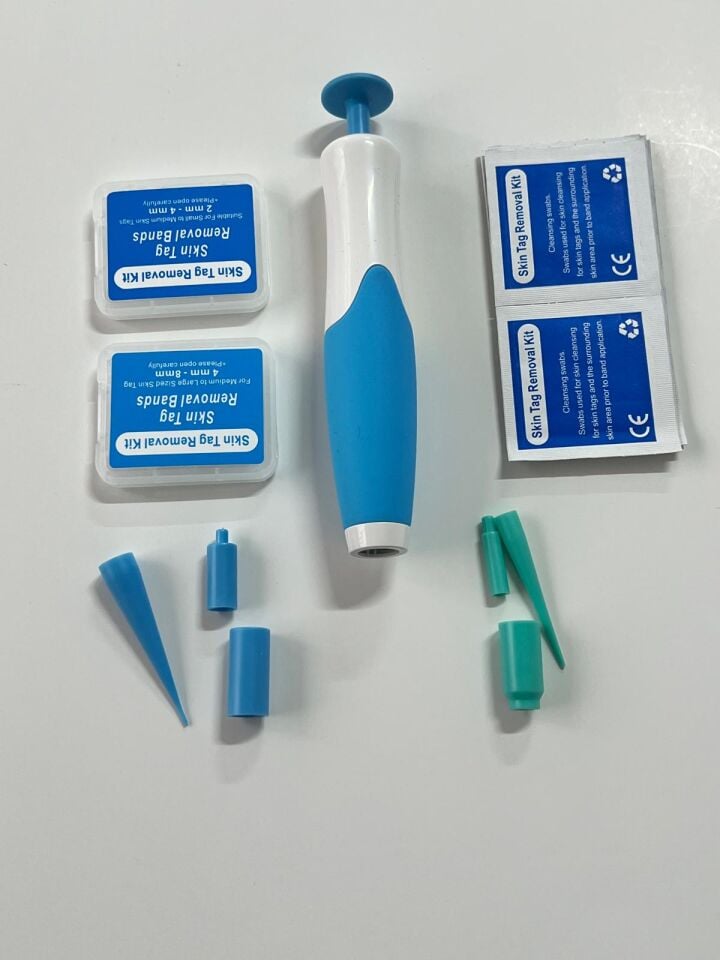 ELDİ Et Beni Bantlama Seti I Skin Tag Remover Bandı